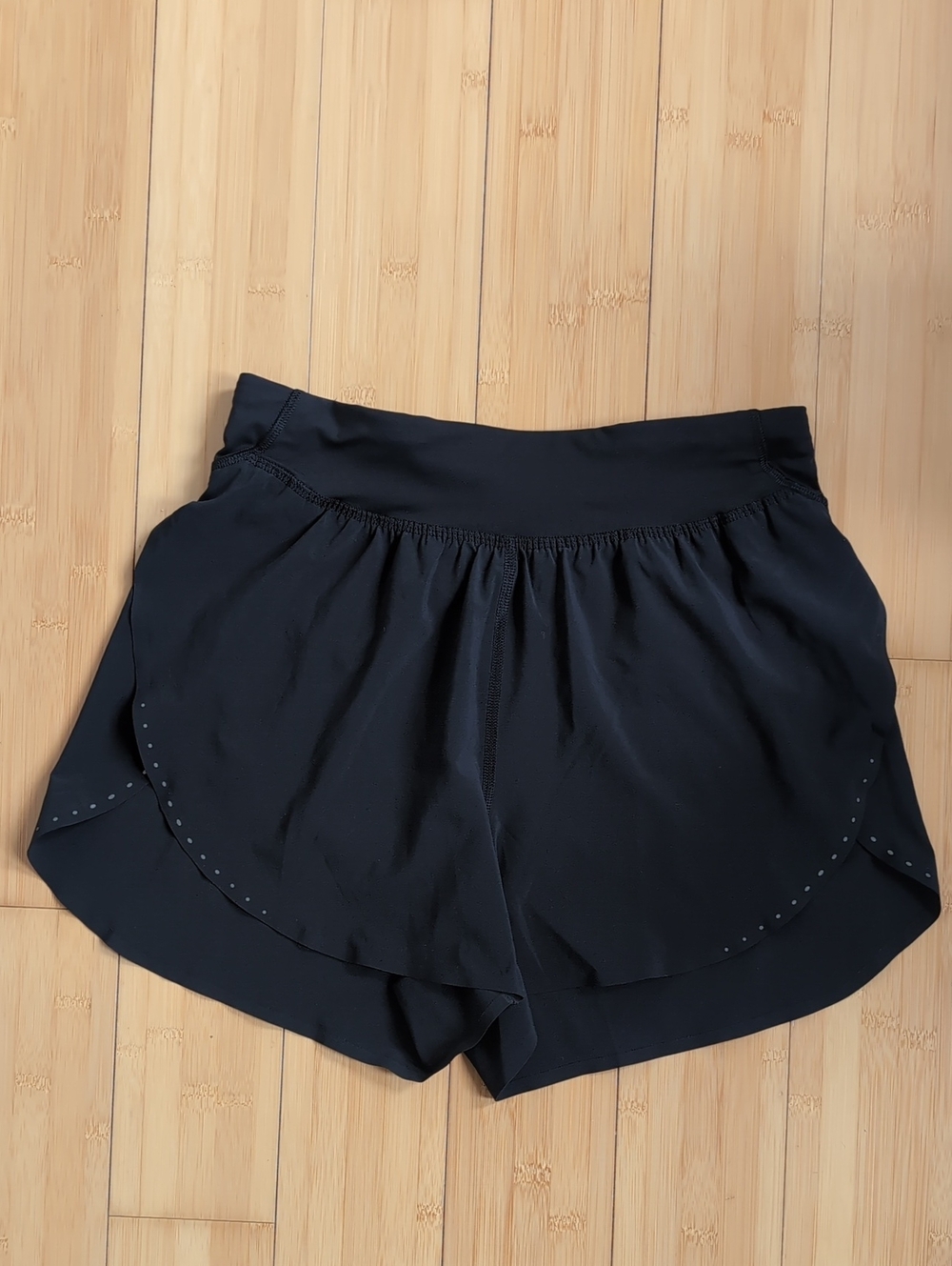 Lululemon Fast And Free Split Shorts